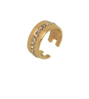 RING MIDDLE STRASS
